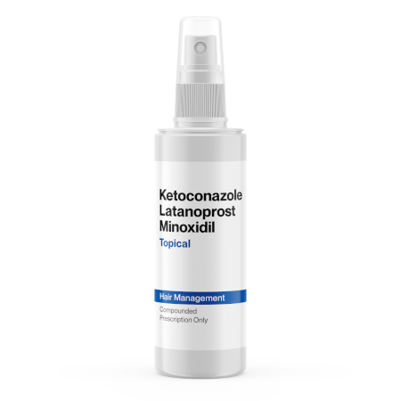 3-in-1 Hair Growth Solution for Men and Women