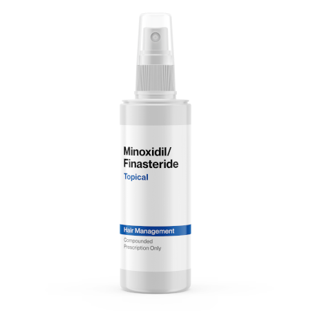 2-in-1 Hair Growth Solution for Men