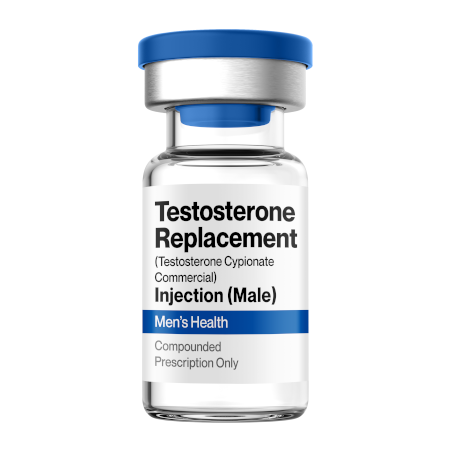 Testosterone Replacement Injection (Commercial)