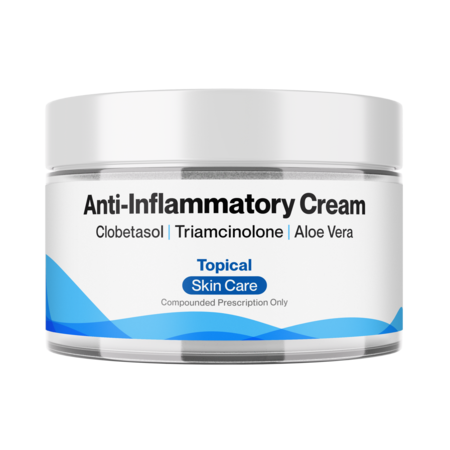 Anti-Inflammatory Cream