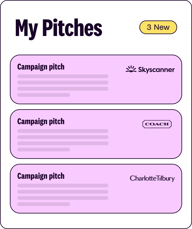 My Pitches Illustration