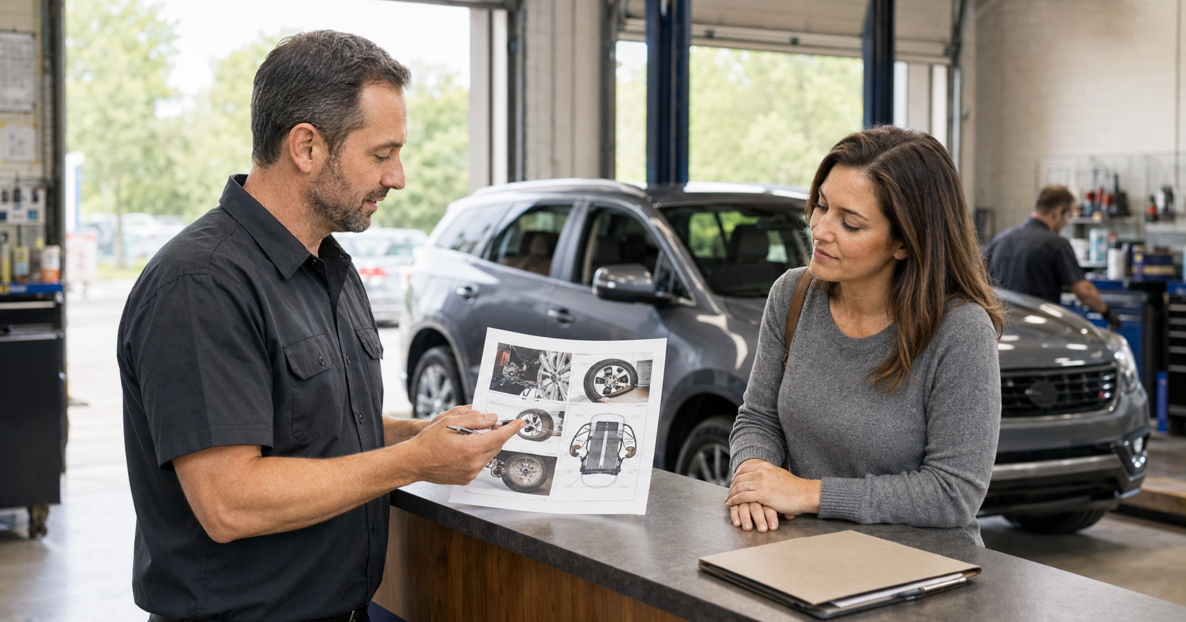 Service Advisor Scripts: How to Present Recommended Repairs Without Pressure