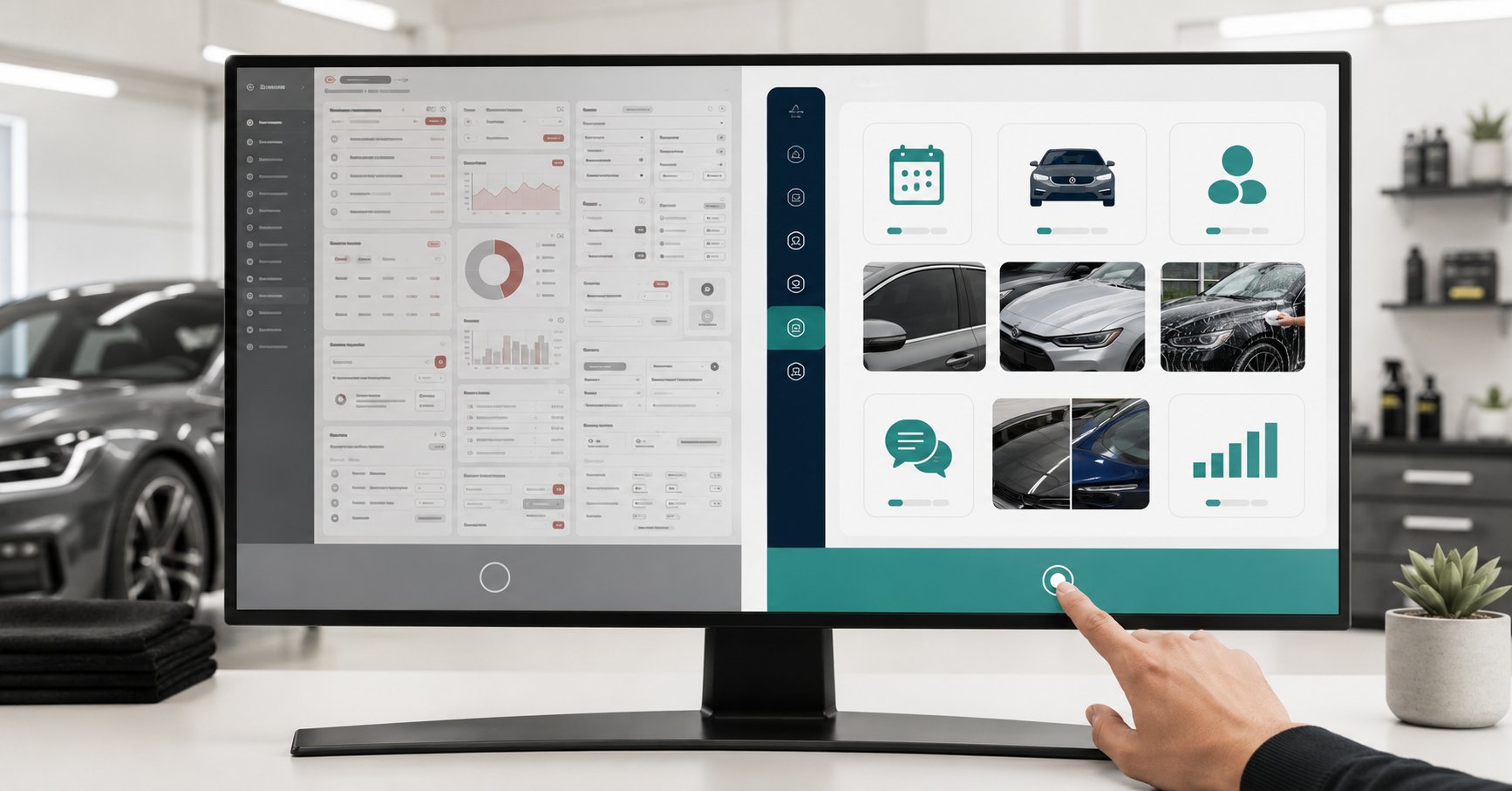 How to Choose Shop Software for a Tint, PPF, or Detailing Shop (Without Overbuying)