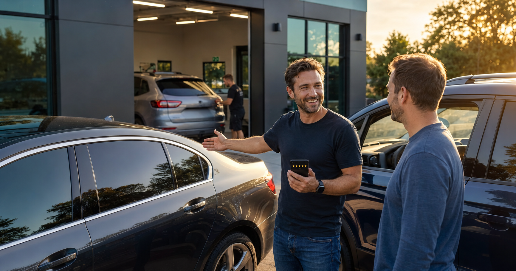 Turning One-Time Tint Customers Into Repeat and Referral Business