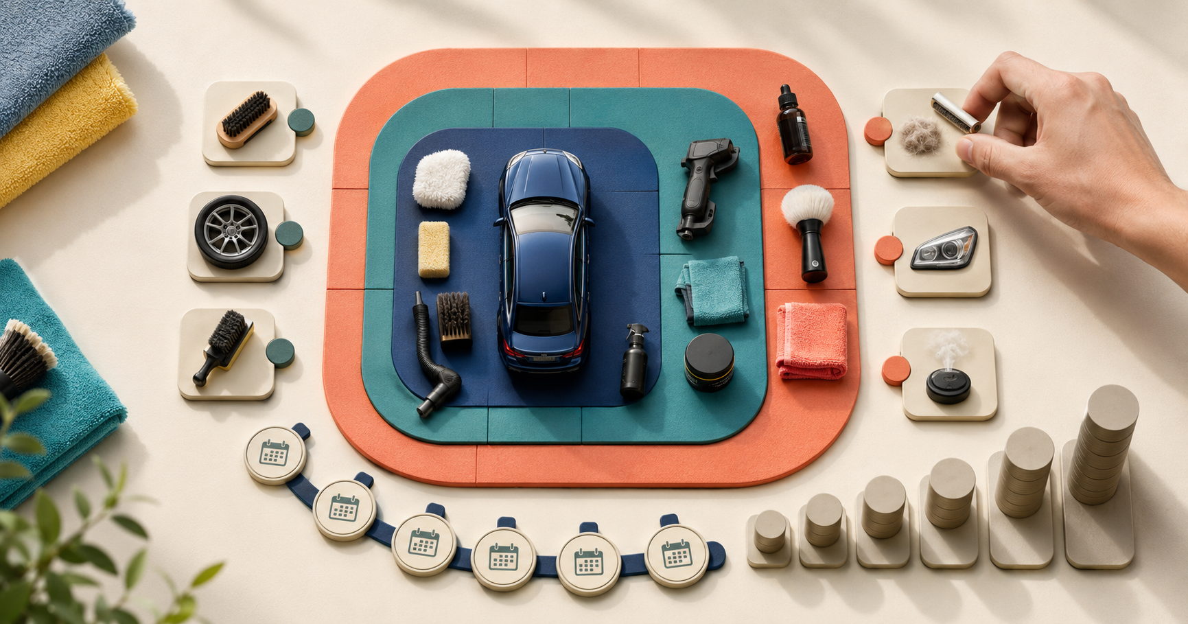 Pricing Your Detailing Services: Packages, Add-Ons, and Memberships That Raise Average Ticket