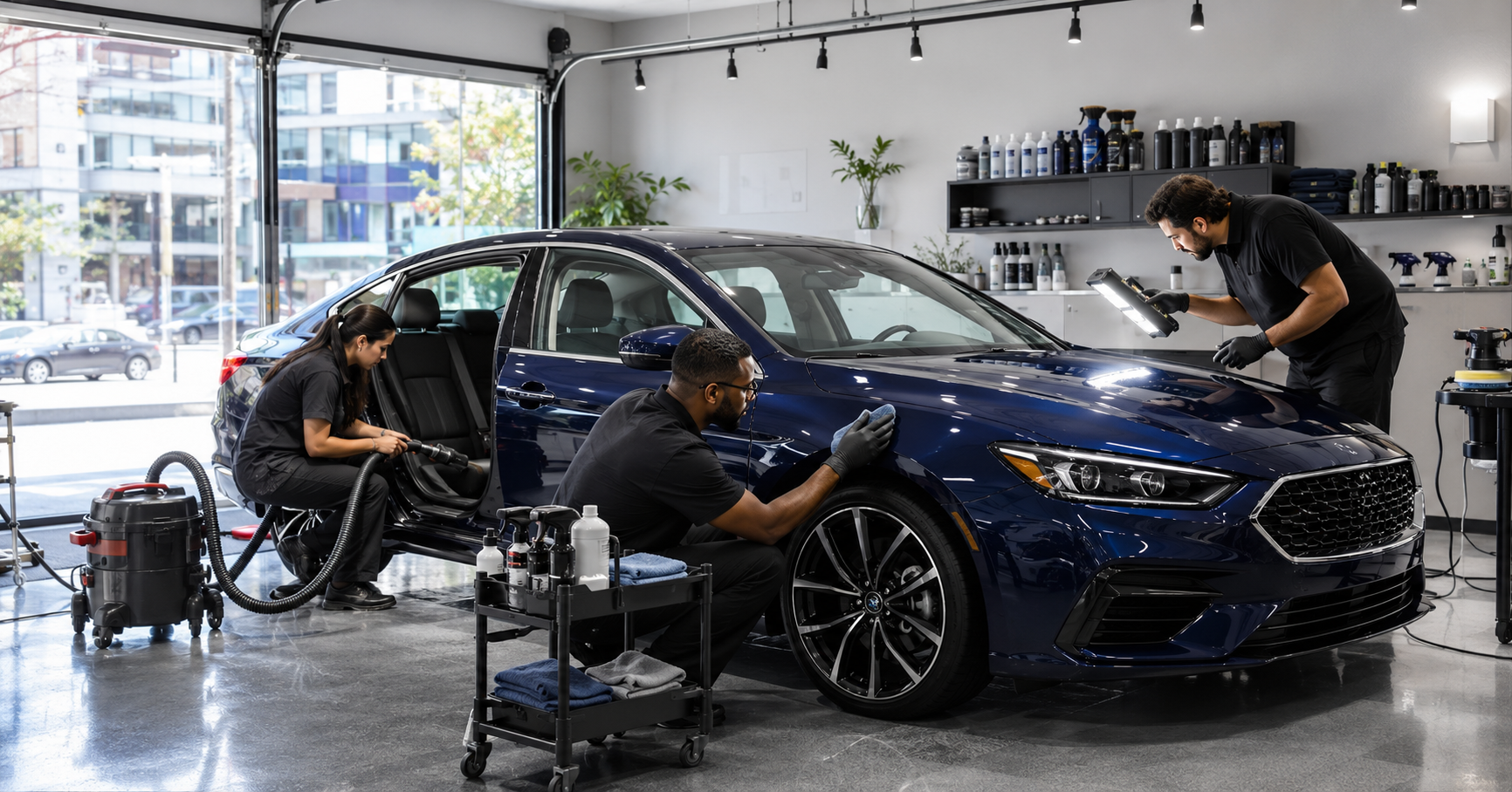 Car Detailing Services in Toronto: 2026 Cost Guide and What to Expect