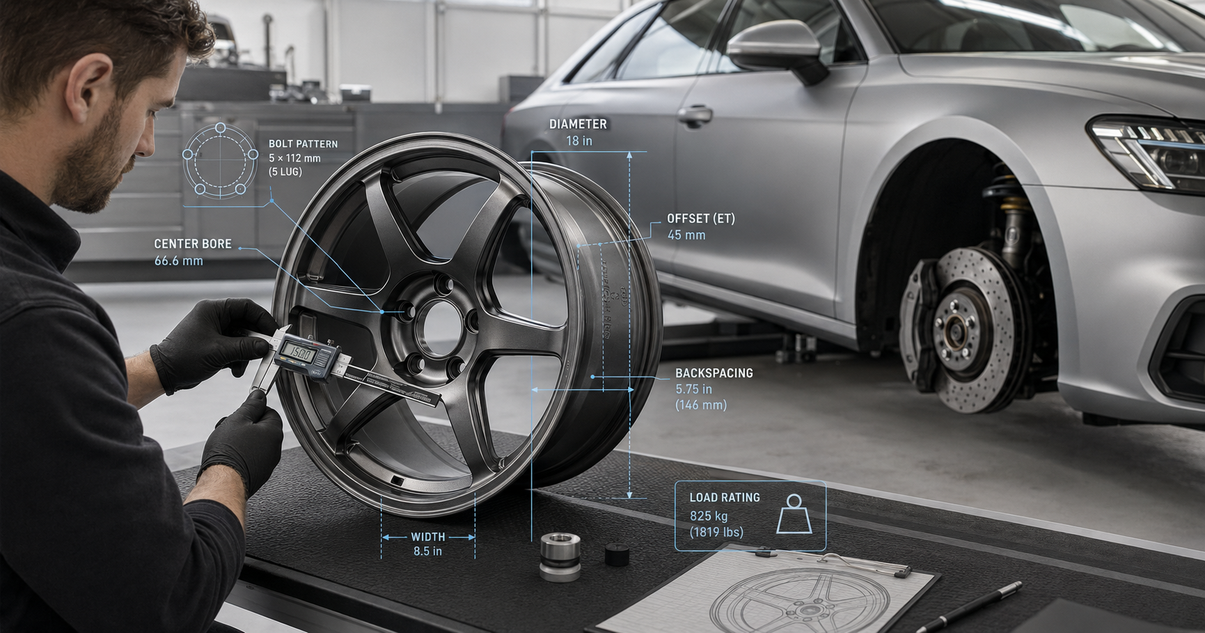 Buying Aftermarket Wheels: A Guide to Fitment, Offset, and Getting It Right