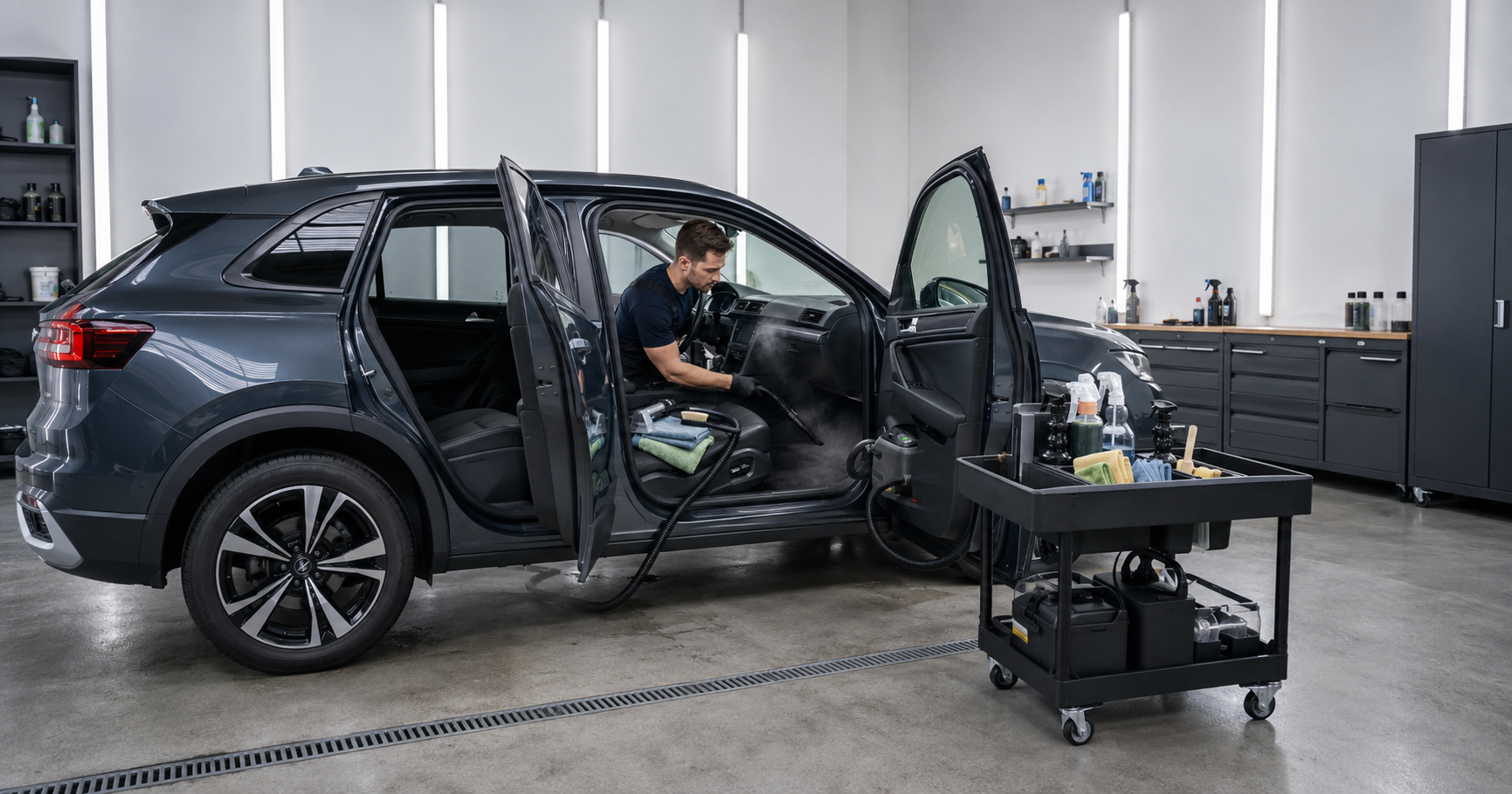 Do You Need PPF, Ceramic Coating, or Both? A Layering Guide