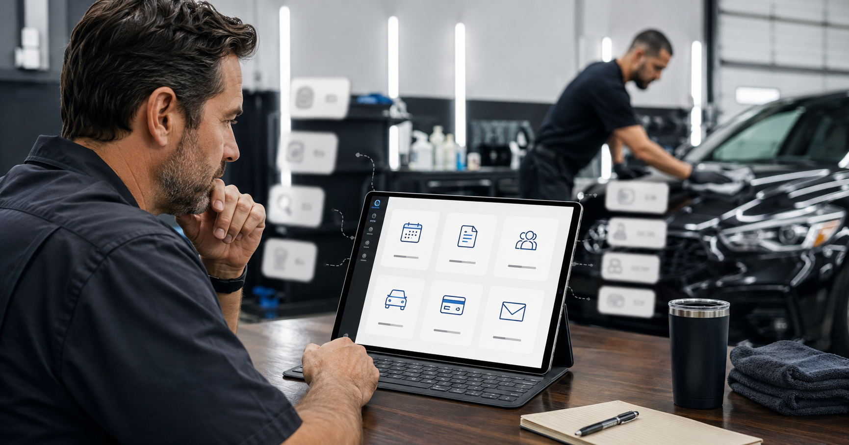 What Features Actually Matter in Auto Detailing Software