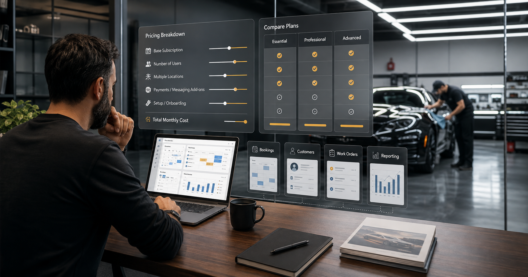 How Much Does Shop Management Software Cost? A Pricing Breakdown