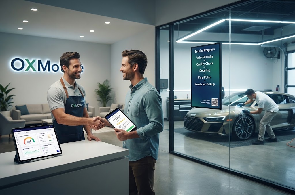 Why Customer Experience Is the Real Differentiator for Appearance Shops