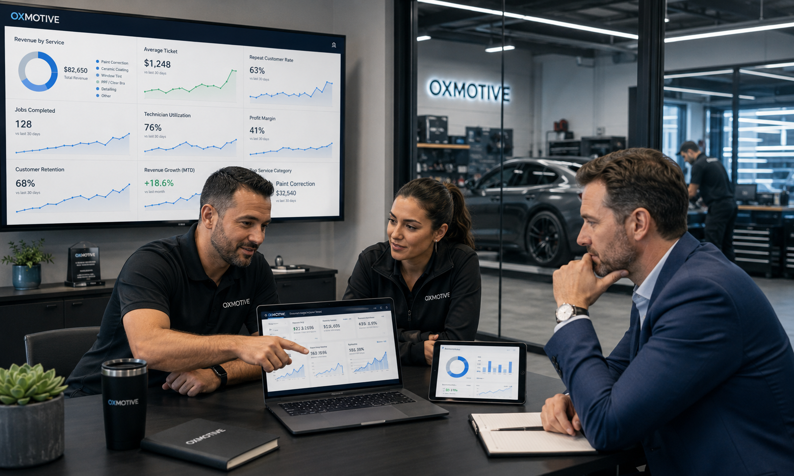 Why Customer Data Is the Most Important Asset Your Shop Builds