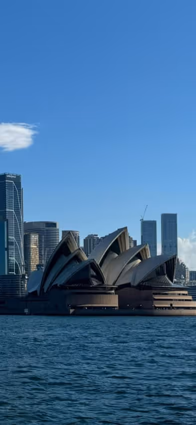 sydney skyline