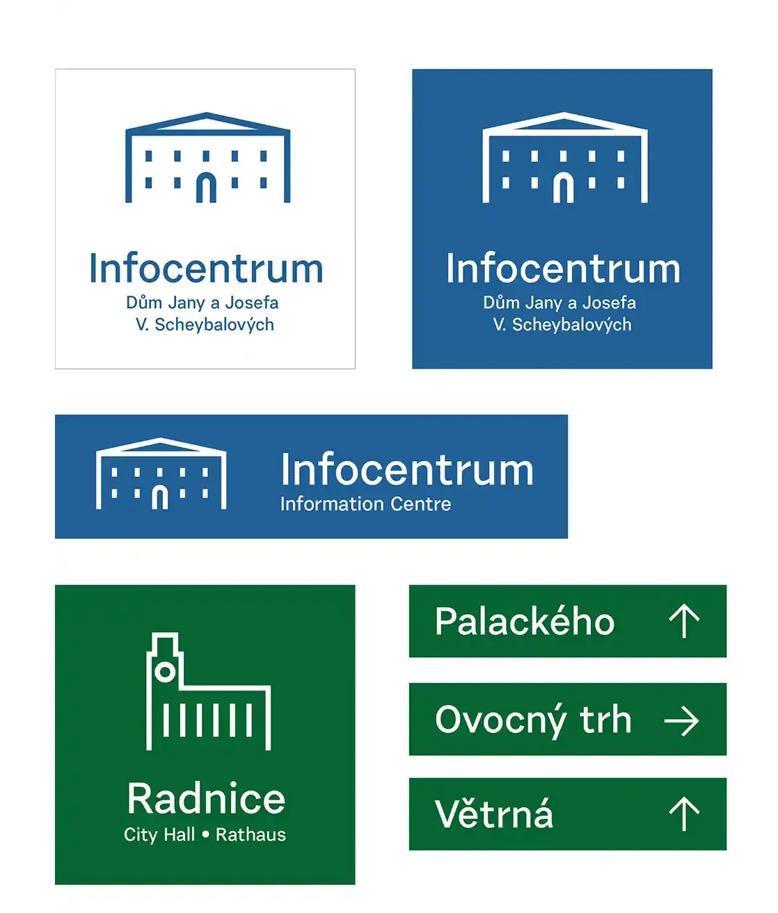 Studie Informačního systému do Jablonce