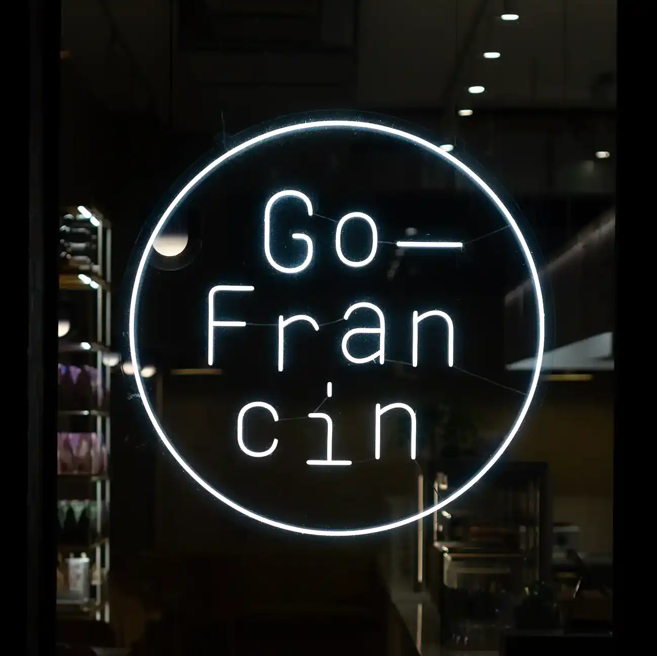 Neon pro Go Francin