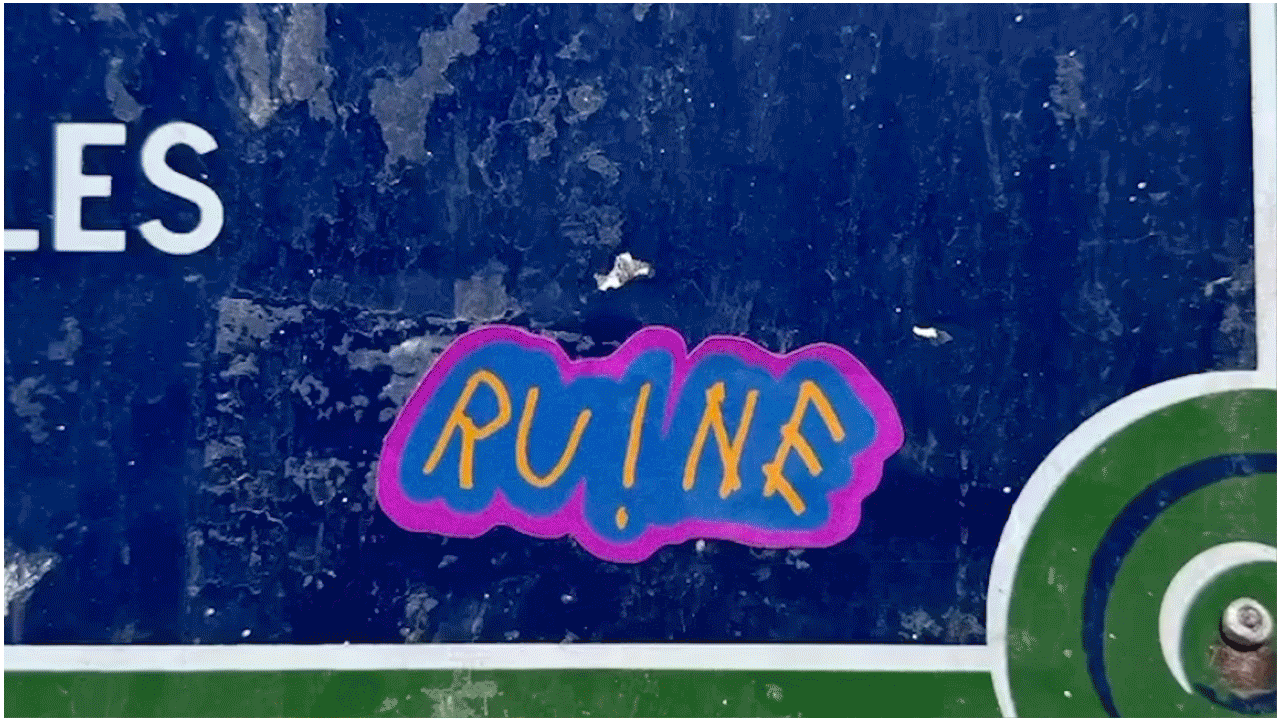 RUINE COFFEE
