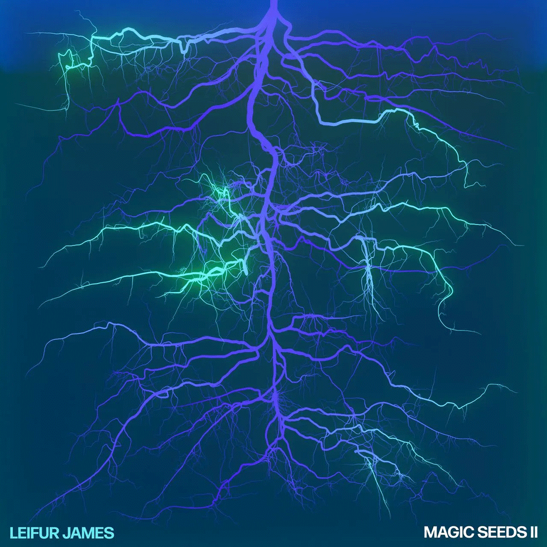 LEIFUR JAMES