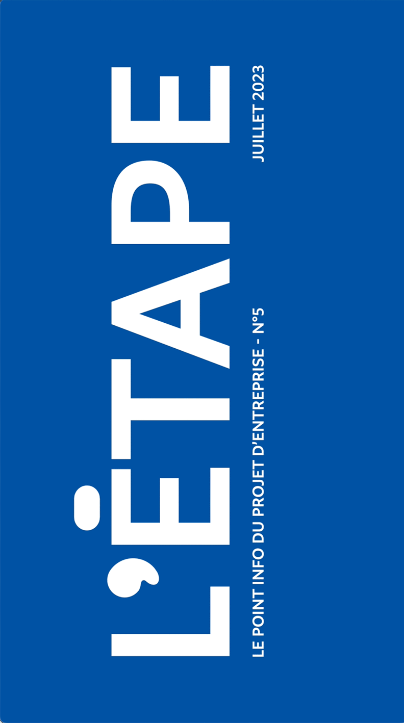 L'ETAPE