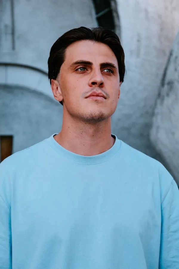 Man portrait