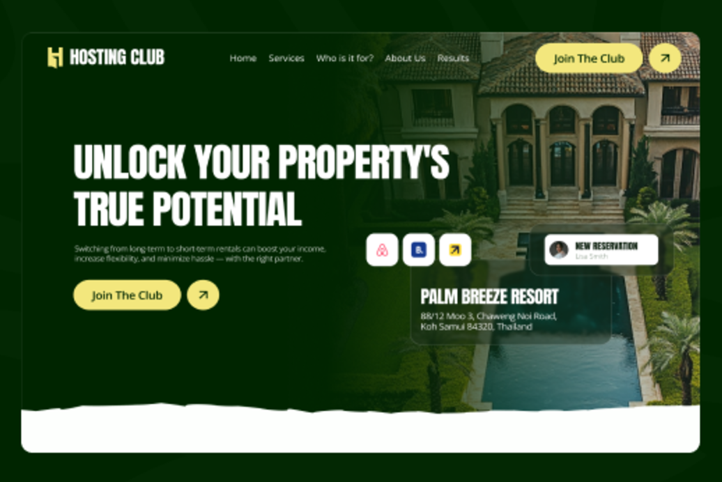 site profile thumbnail