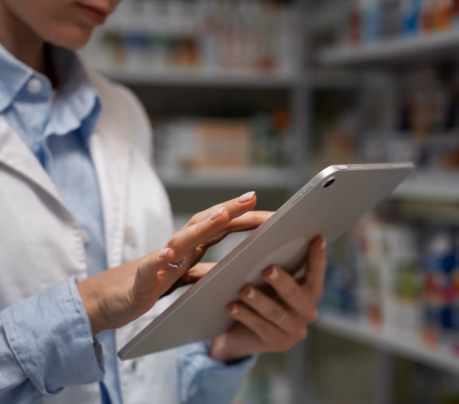 Digital Visitor Management for Biotech Facility