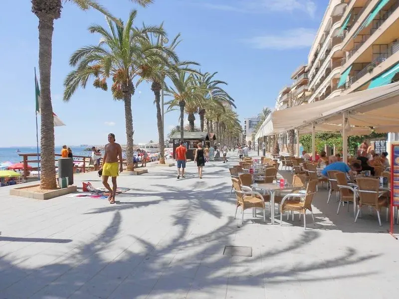 Playan i Torrevieja