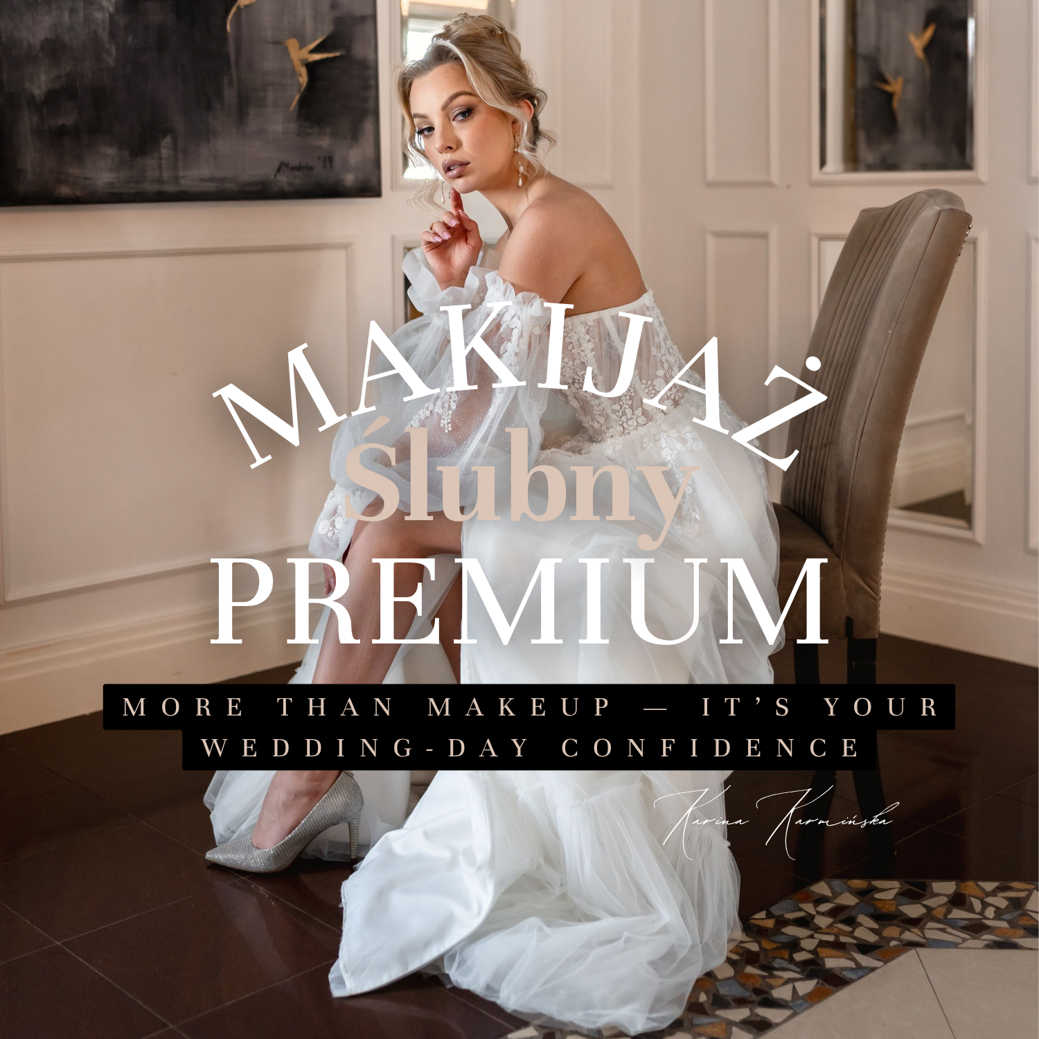 makijaż ślubny gliwice