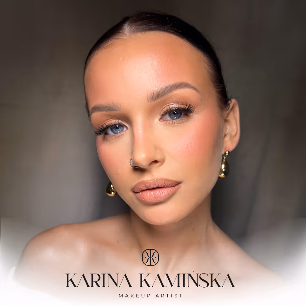 makijaż ślubny gliwice