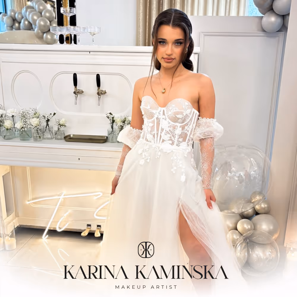 makijaż ślubny gliwice