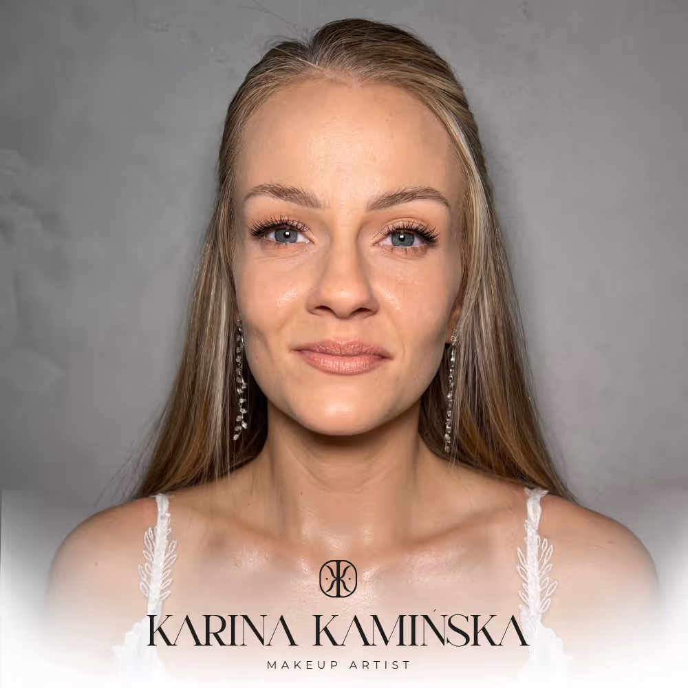 makijaż ślubny gliwice