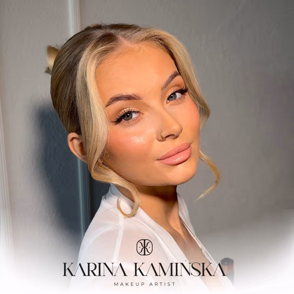 makijaż ślubny gliwice