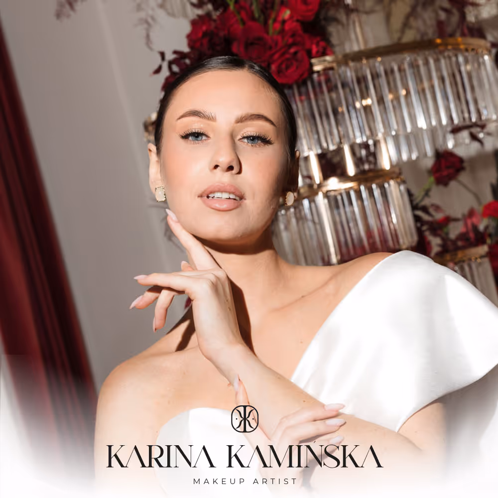 makijaż ślubny gliwice