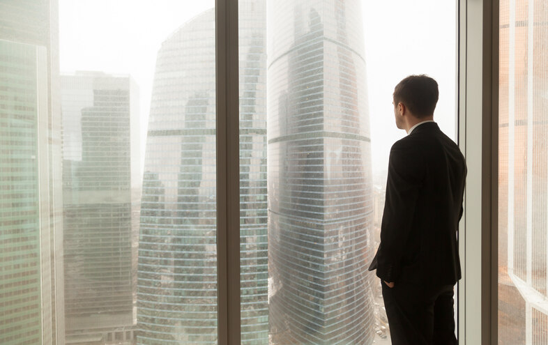Prasenjit Bhaumik Texas - Visionary Entrepreneur