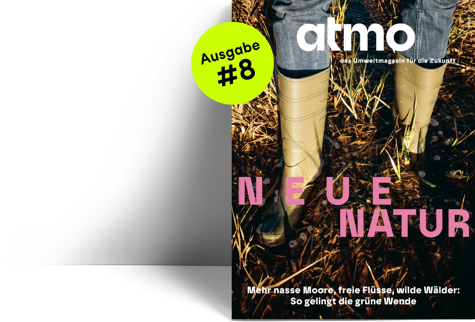 Cover der aktuellen Ausgabe