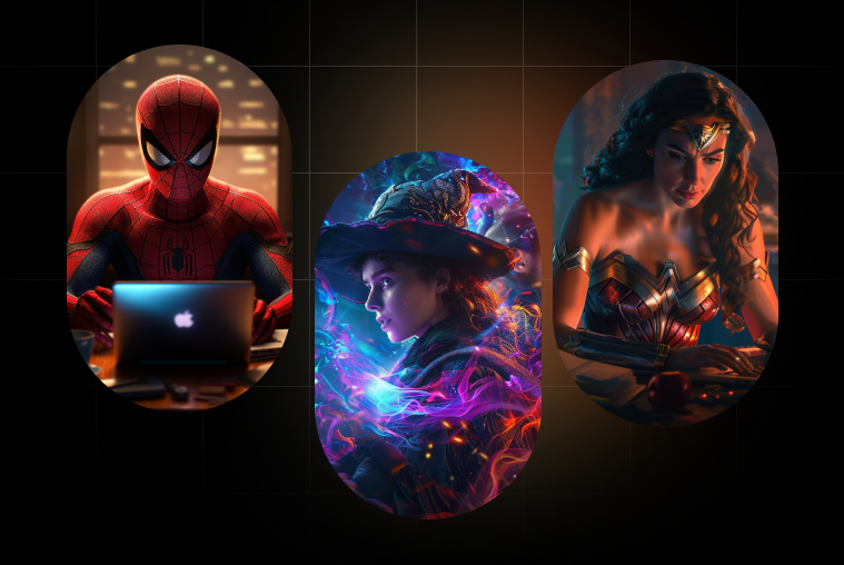 MacBook mockup