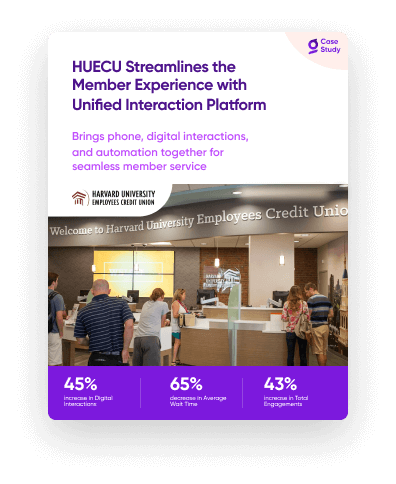 Harvard Educators Credit Union success story