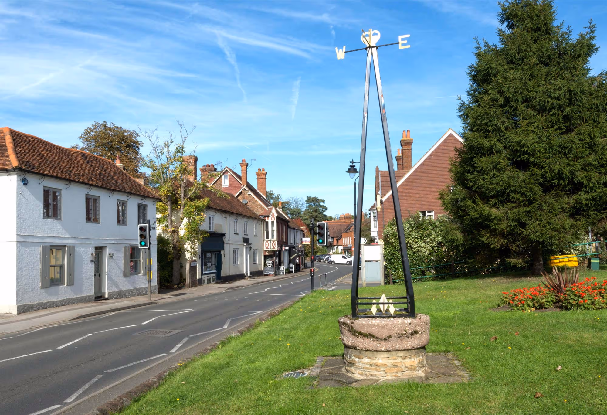 Bramley High Street