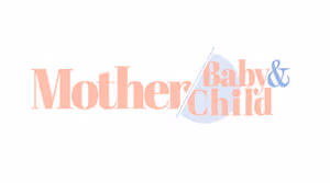 mother baby & child