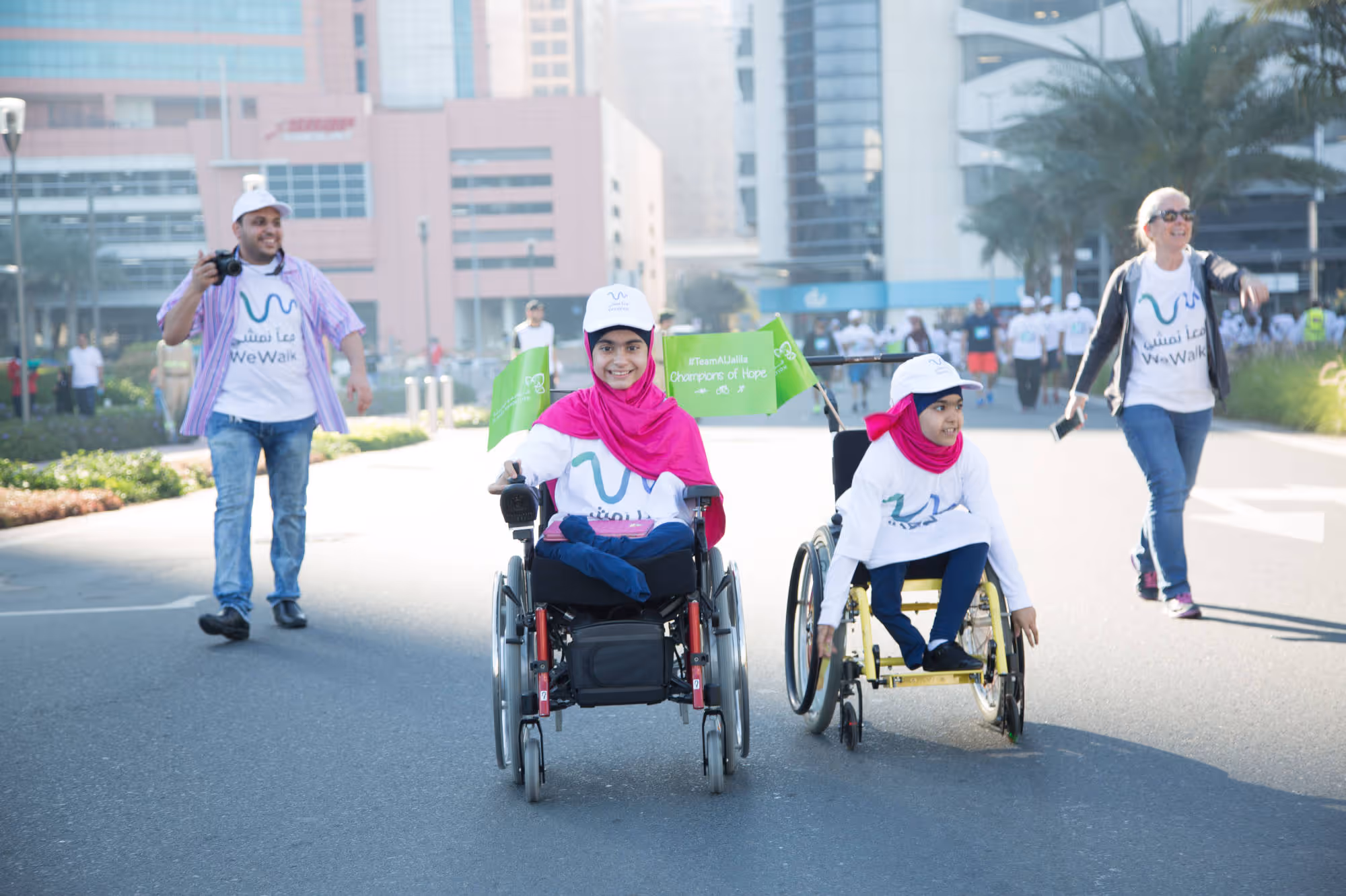 WeWalk Event 2018