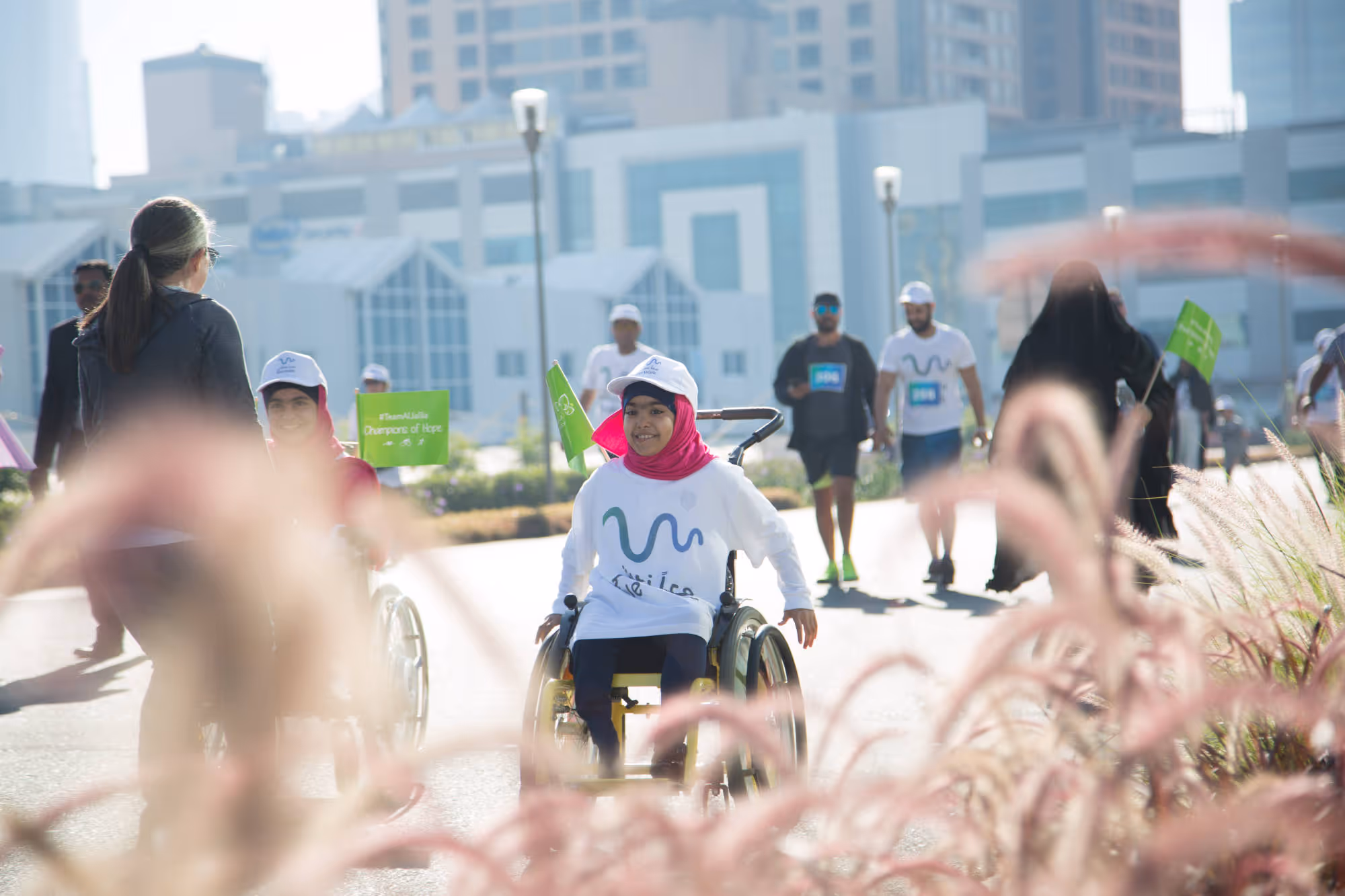 WeWalk Event 2018