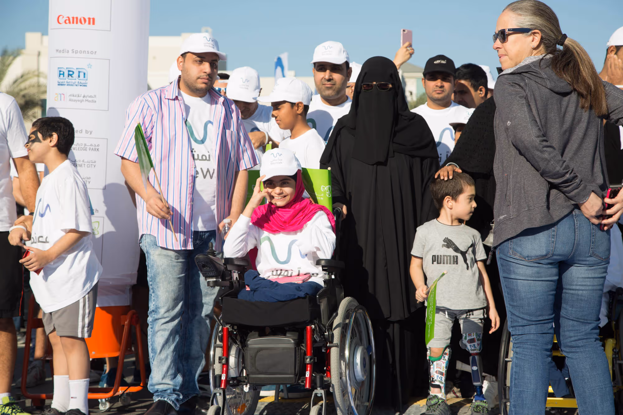 WeWalk Event 2018