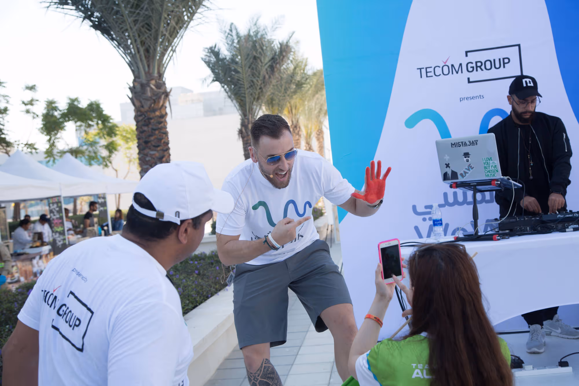 WeWalk Event 2018