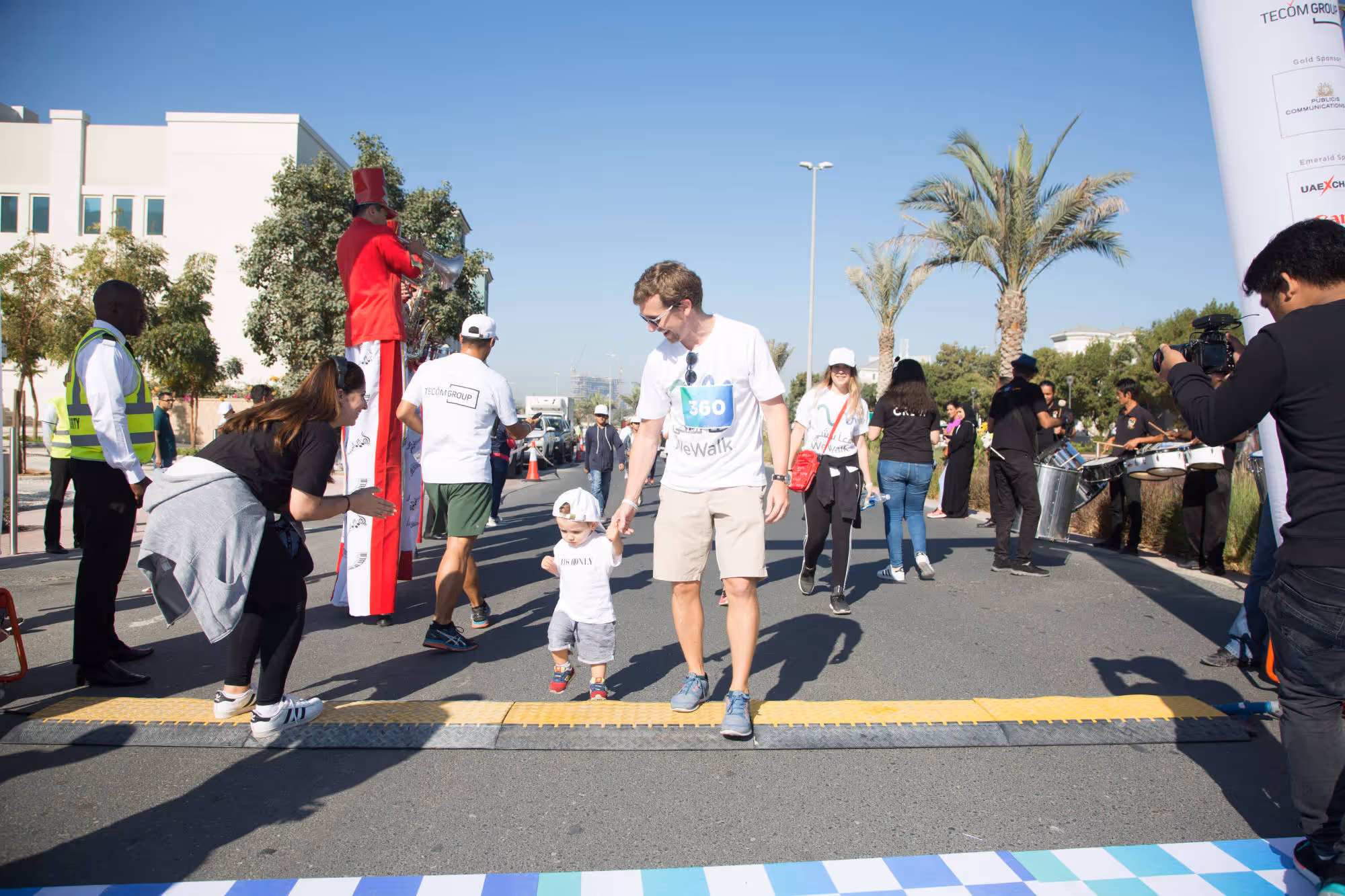 WeWalk Event 2018