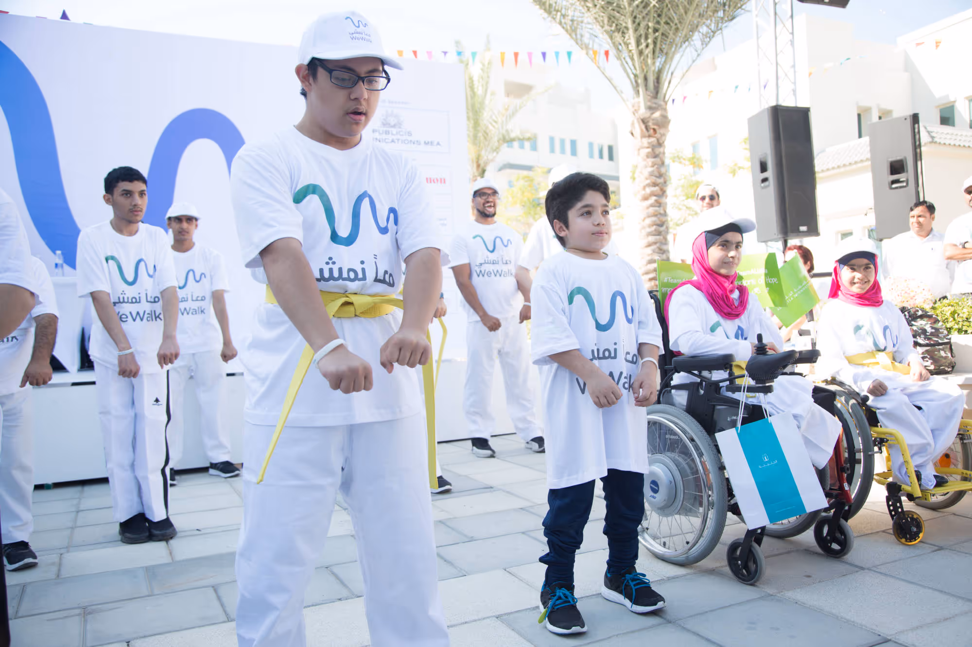 WeWalk Event 2018