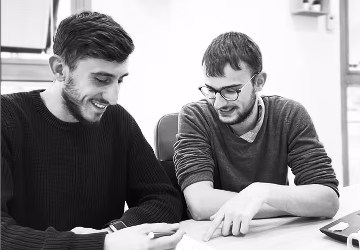 séance de consulting stratégique avec Léo Bouyssou d'easyVirtual.tours