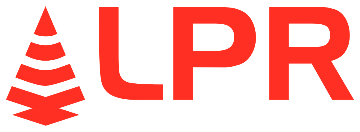 logo LPR - La Palette Rouge