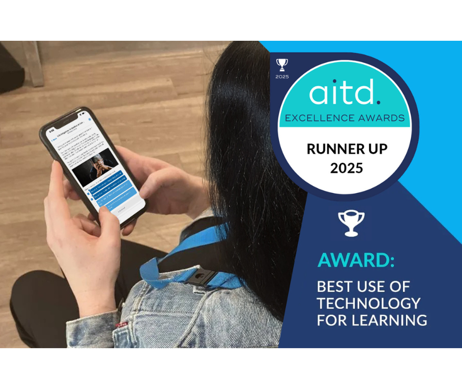 Building a Skilled Workforce: How Eremea Uses Spaced Repetition to Generate Evidence of Competency