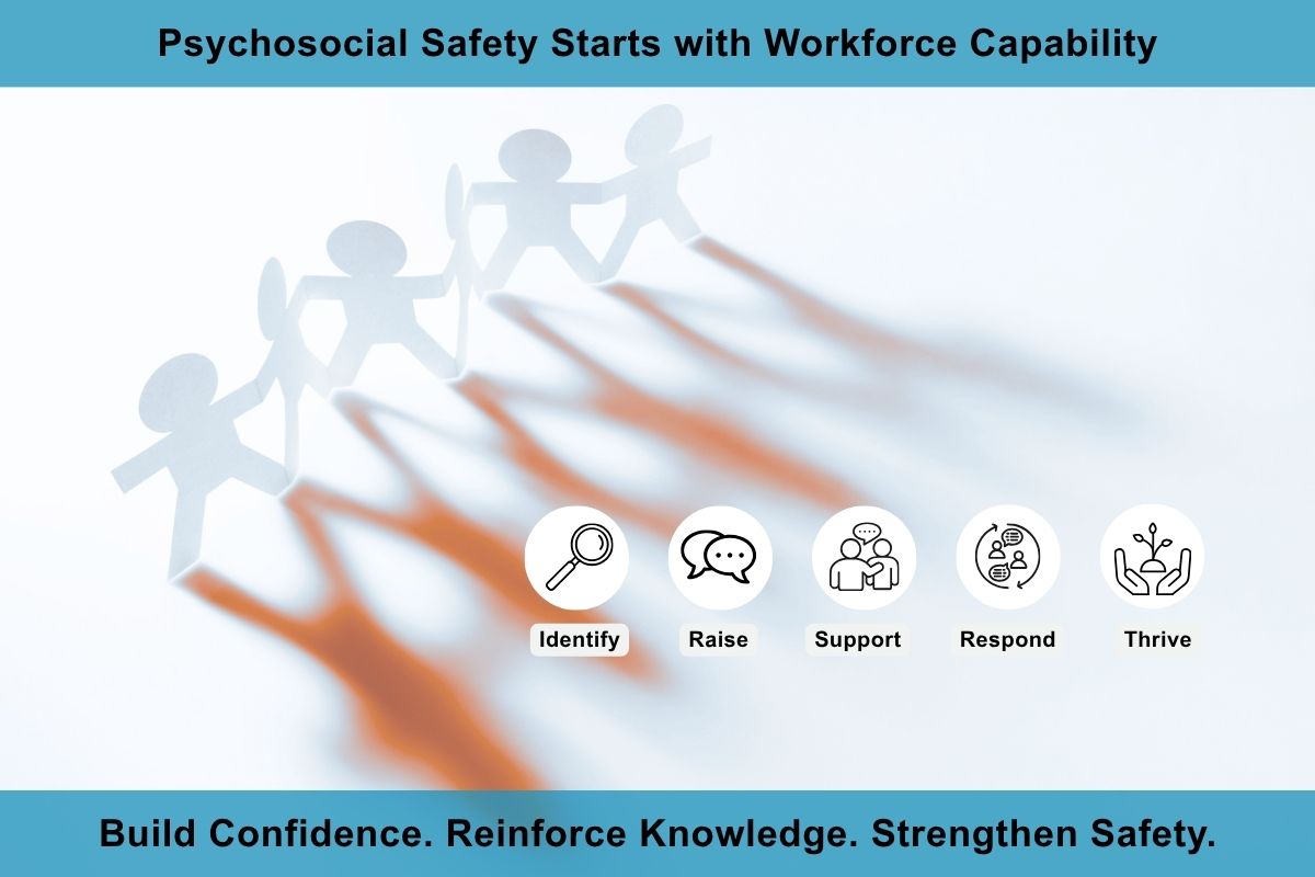 Beyond the Audit: Building a Psychosocial Safe Workplace Every Day