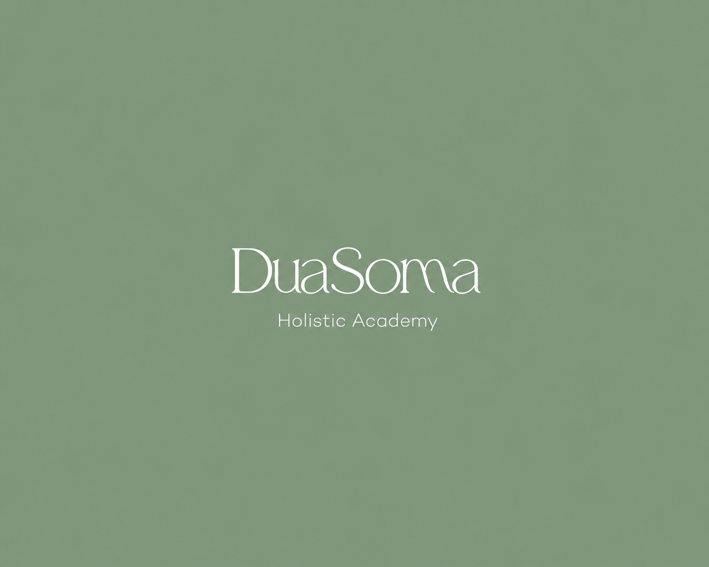 Warum ich die DuaSoma Holistic Academy gegründet habe