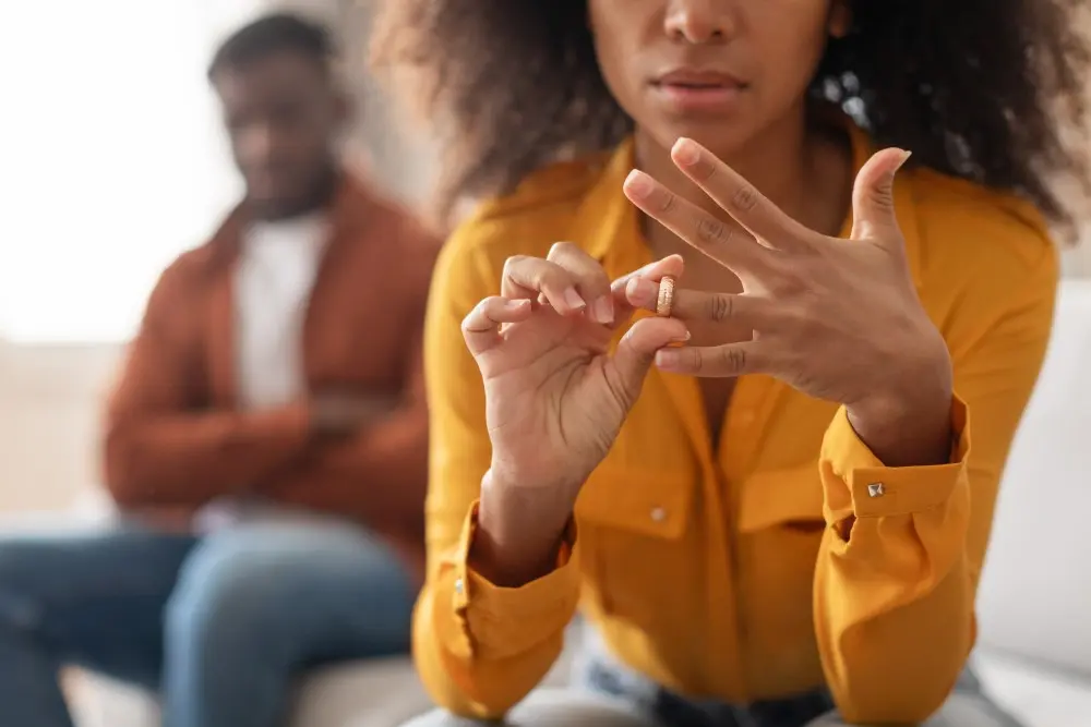 Uncontested Divorce in Oklahoma